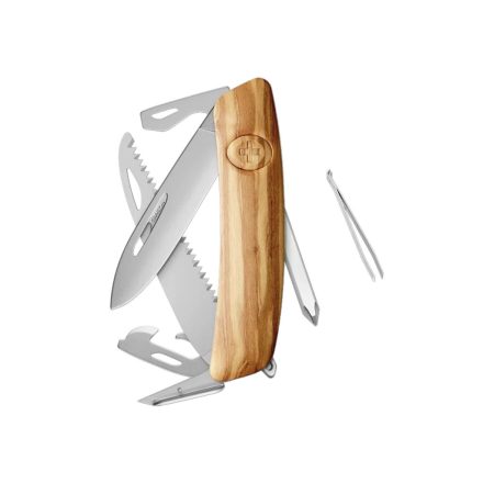 Swiza D06R AM, olajfa (KNR.0066.6310)-zsebkés