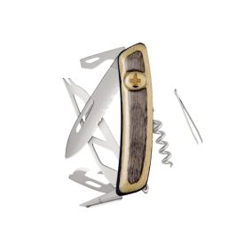   Swiza CH05TR AM CHEESE laminált fehér (KCR.0056.6520)-zsebkés