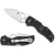 Spyderco Native Lightweight Black zsebkés