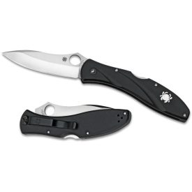 Spyderco Centofante 3 Lightweight Black