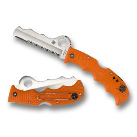 Spyderco Assist FRN Orange