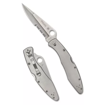 Spyderco Police