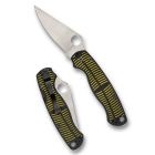 Spyderco Para Military 2 Salt G-10 Yellow Magnacut 