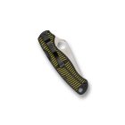 Spyderco Para Military 2 Salt G-10 Yellow Magnacut 