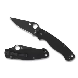 Spyderco Para Military 2 Black