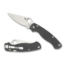 Spyderco Para Military 2 G-10 Dark Blue
