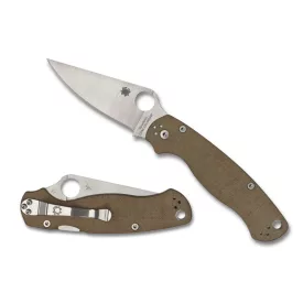 Spyderco Para Military 2 G-10 Digital Camo