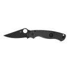Spyderco Para Military 2 Lightweight  Black Blade zsebkés 