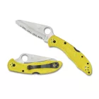 Spyderco Salt 2 FRN Yellow - Serrated