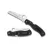 Spyderco Atlantic Salt Lightweight Black