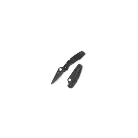 Spyderco Pacific Salt Black Blade