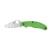 Spyderco UK Penknife  Salt Green Serrated -zsebkés 