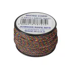 MICRO CORD (125FT) - DARK STRIPES