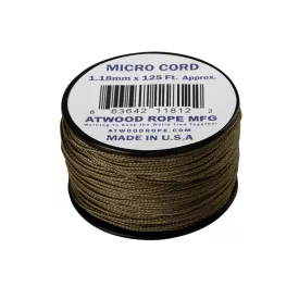 MICRO CORD (125FT) - Coyote