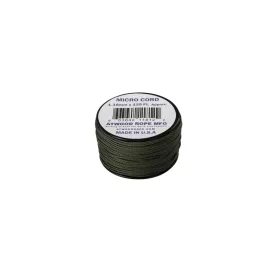 MICRO CORD (125FT) - Olive Drab