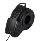 Micro Cord Dispenser Mini TRD - Black