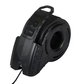 Micro Cord Dispenser Mini TRD - Black