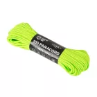 550 Paracord (100ft) - Neon Green