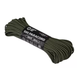 550 Paracord (100ft) - Olive Drab