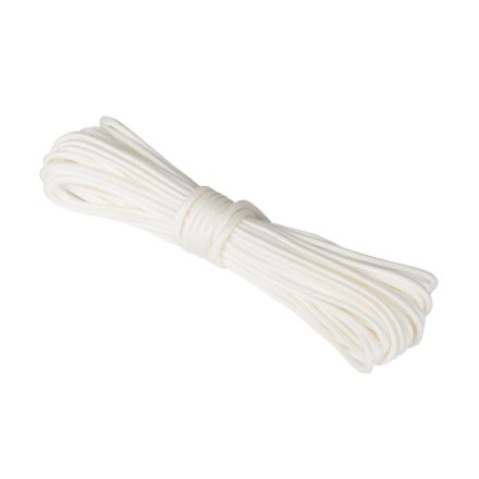  Dyna X Paracord (50ft) - White