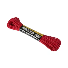 3/32 x 50ft Tactical Reflective Cord (50ft) - Neon Orange