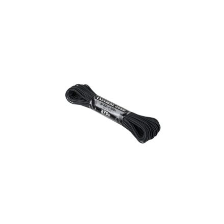 Tactical 275 Cord (100ft) - Fekete