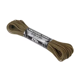 Tactical 275 Cord (100ft) - Coyote