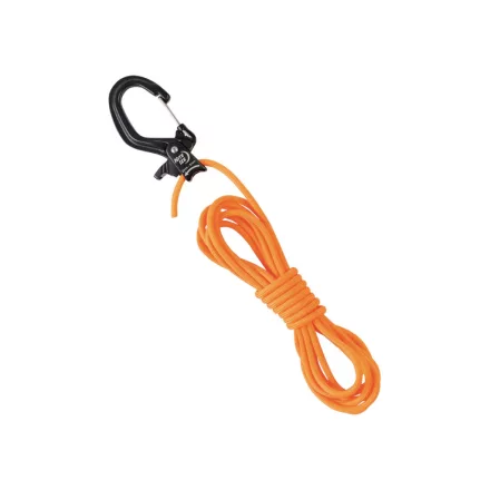 Niteize CAMJAM SLIDELOCK SMALL kötélfeszítő karabíner