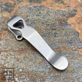 Benchmade  Emerson ProTech Standard Clip - Stonewashed