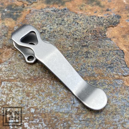 Benchmade  Emerson ProTech Standard Clip - Stonewashed