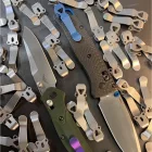 Benchmade  Emerson ProTech Standard Clip - Stonewashed