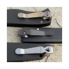 Benchmade  Emerson ProTech Standard Clip - Stonewashed