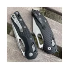 Microtech MSI Aggro Clip - Stonewashed