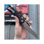 Microtech MSI Aggro Clip - Stonewashed