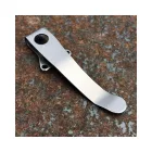 Spyderco Military / Tuff Clip - Model 1 - Stonewashed