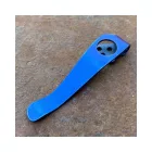 Spyderco Para 2 Clip - jobb kezes - Blue Anodized