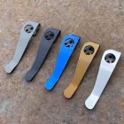 Spyderco Para 2 Clip - jobb kezes - Bronze Anodized