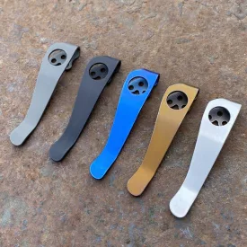 Spyderco Para 2 Clip - jobb kezes - Stonewashed