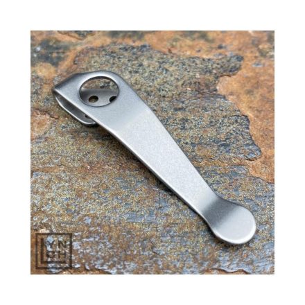 Spyderco Para 3 Clip - jobb kezes - Stonewashed