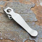 Spyderco Shaman Clip - Stonewashed