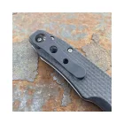 Spyderco Smock késklip - Bead Blasted