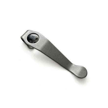 Spyderco Standard Clip - Stonewashed
