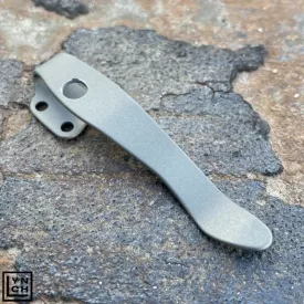 Spyderco Subvert Clip - Sandwashed