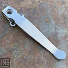 Spyderco Tenacious Long Clip - Stonewashed