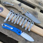 Lynch Stone Axe Clips 2 - Microtech MSI Aggro