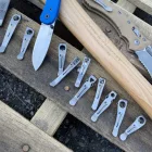 Lynch Stone Axe Clips 2 - Spyderco Native 5 Standard