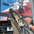 Lynch Viper clips- Spyderco Native 5 zsebkéshez