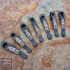 Lynch Big Iron Clips- Spyderco PM2 jobb kezes 