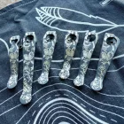 Lynch American Traditional Clips - Spyderco Para 2 jobb kezes 