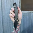 Lynch American Traditional Clips - Spyderco Standard 